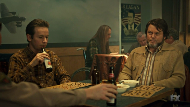 Illustration for article titled On Fargo’s second season premiere, everyone hears the stories they want to hear